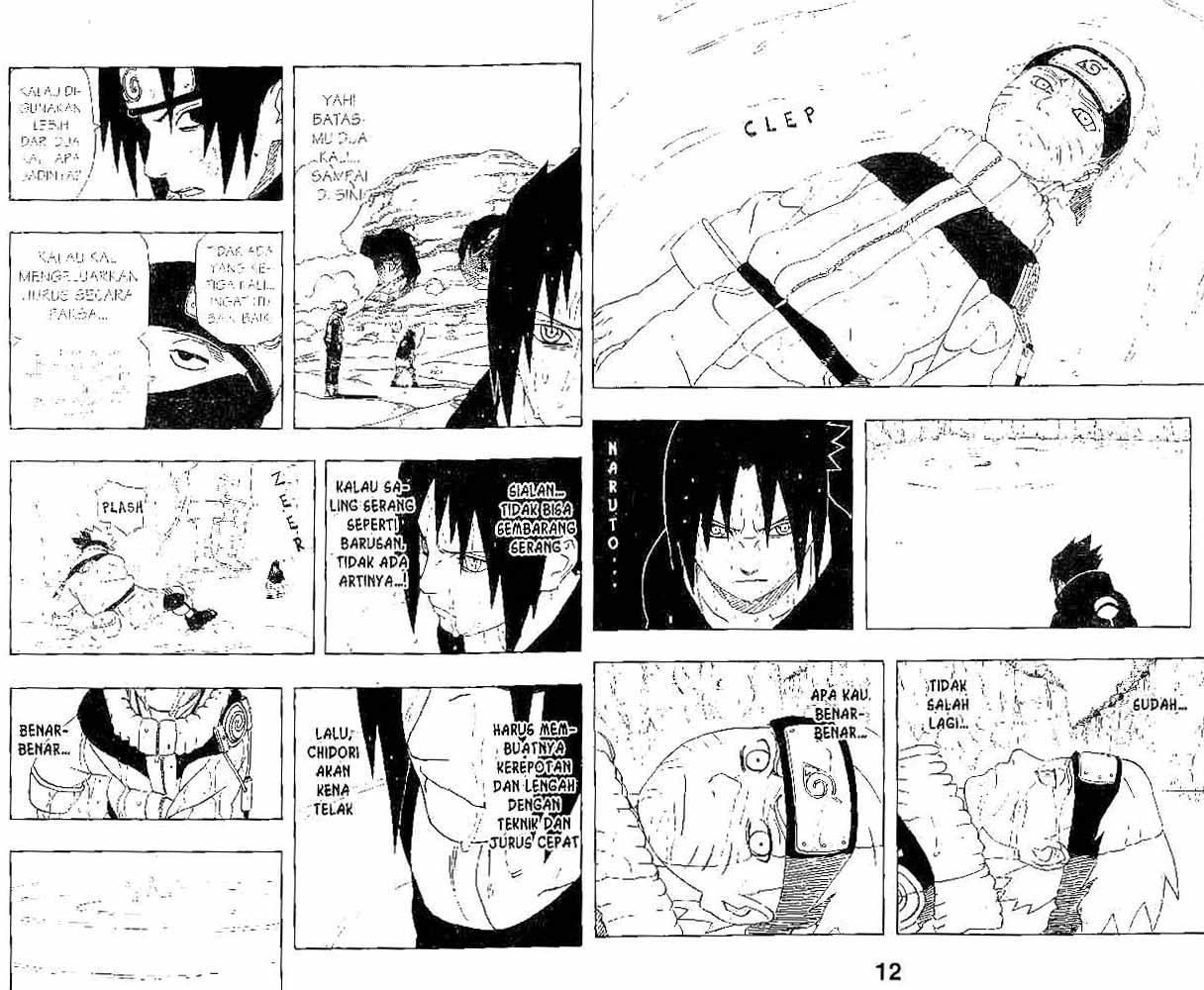 Naruto Chapter 227 - halaman 7