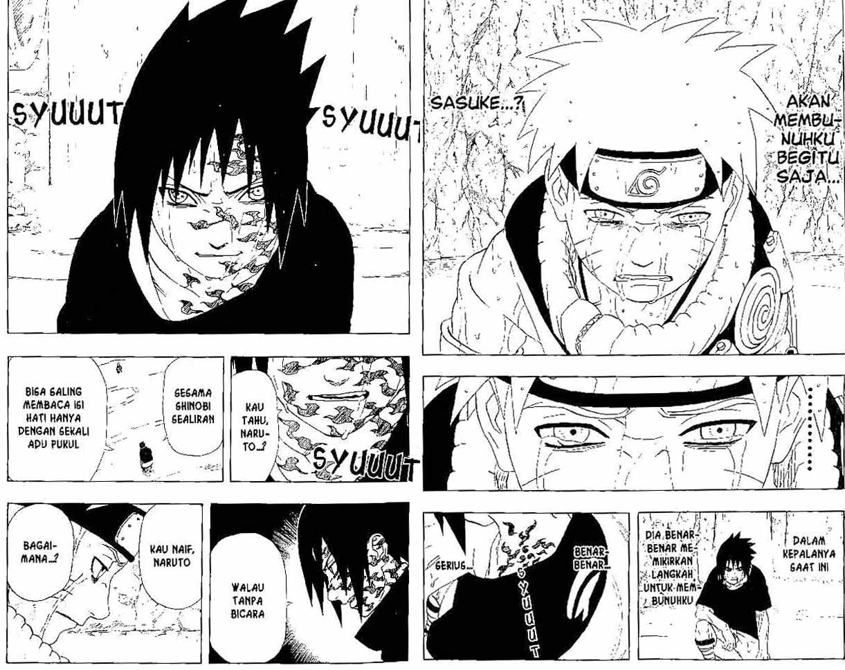 Naruto Chapter 227 - halaman 8