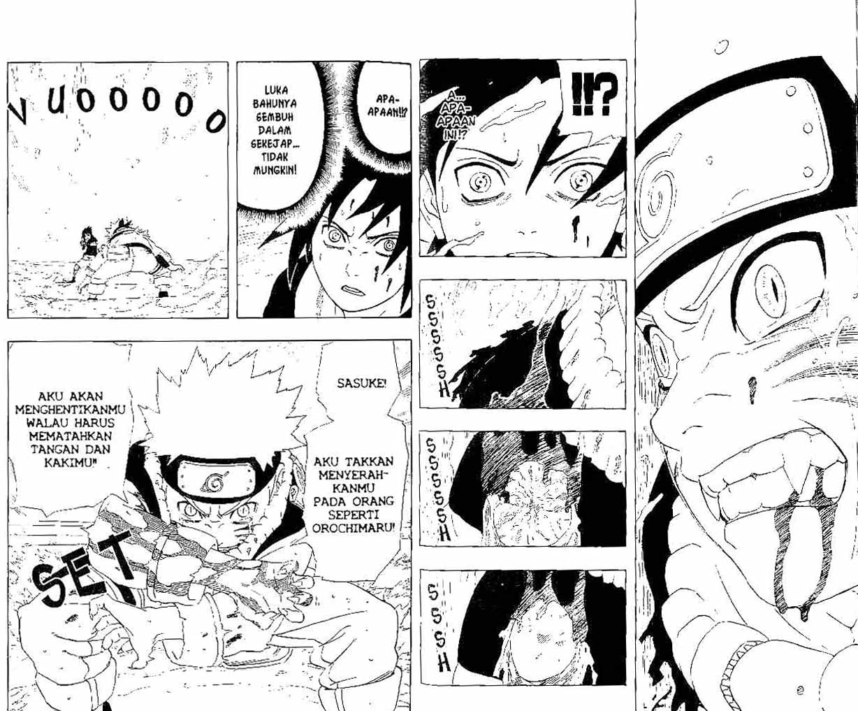 Naruto Chapter 228 - halaman 10