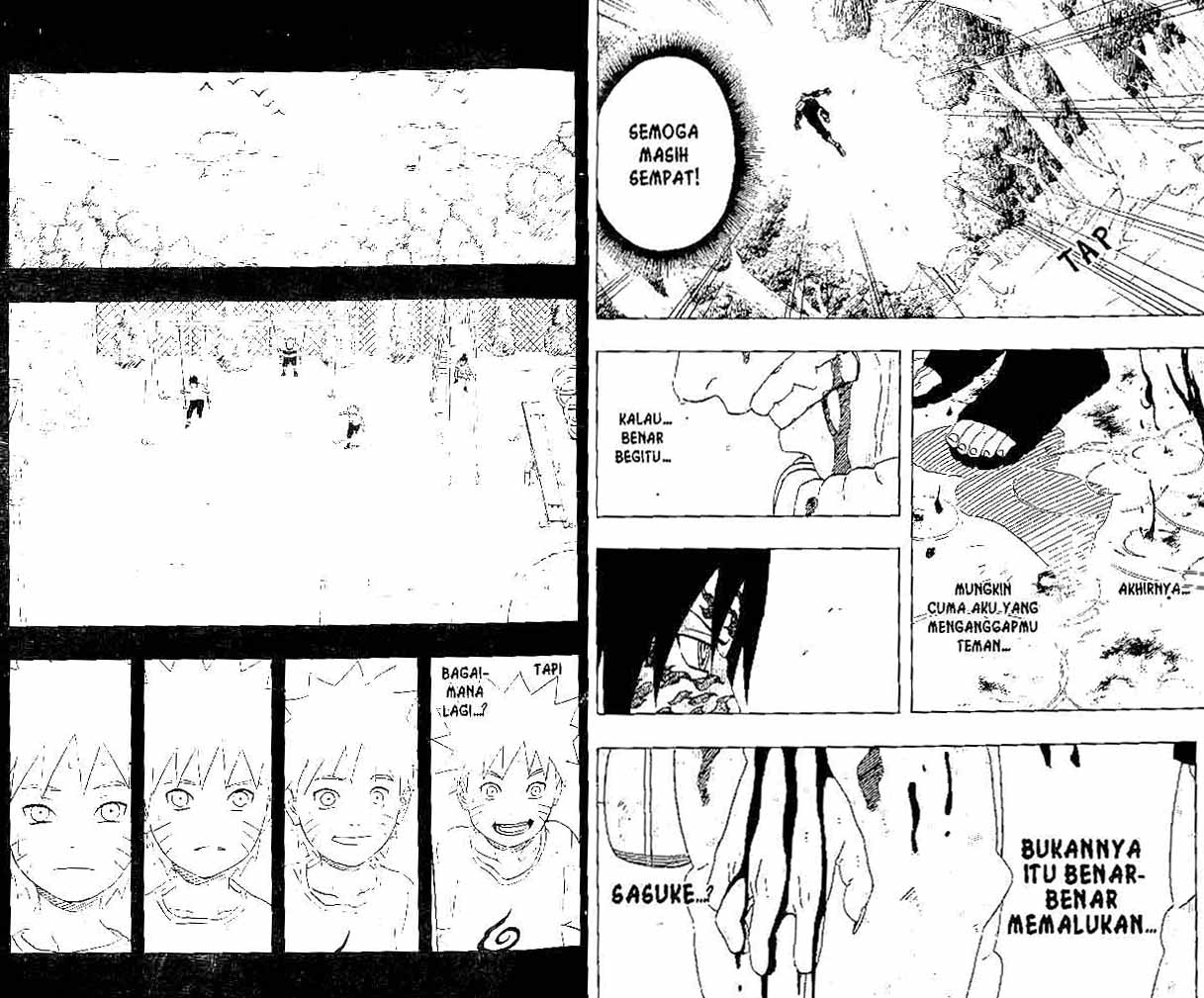 Naruto Chapter 228 - halaman 4