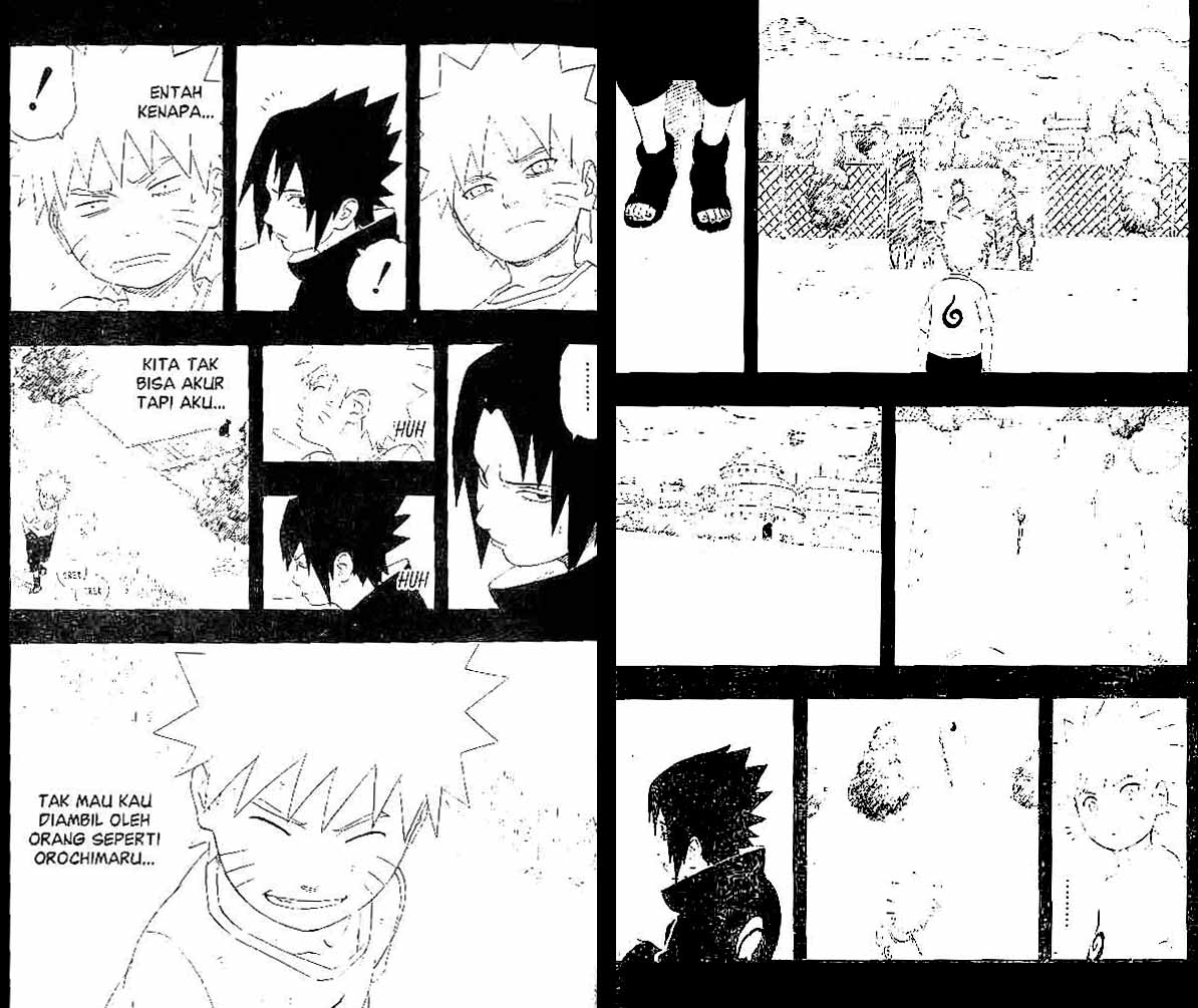 Naruto Chapter 228 - halaman 5
