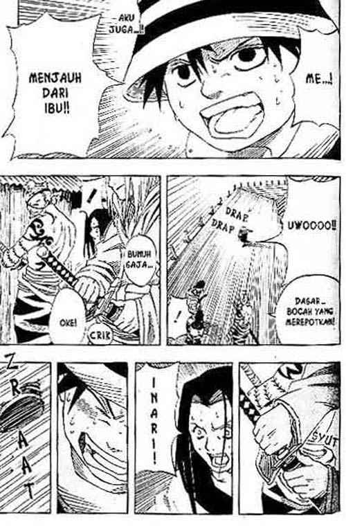 Naruto Chapter 23 - halaman 10