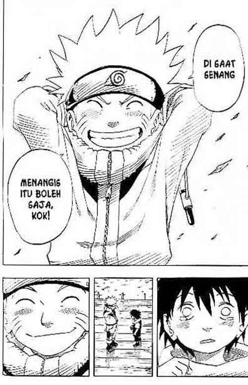 Naruto Chapter 23 - halaman 17