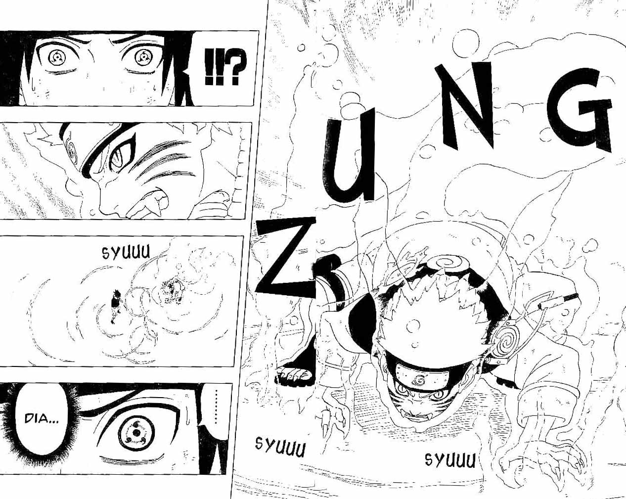 Naruto Chapter 230 - halaman 10