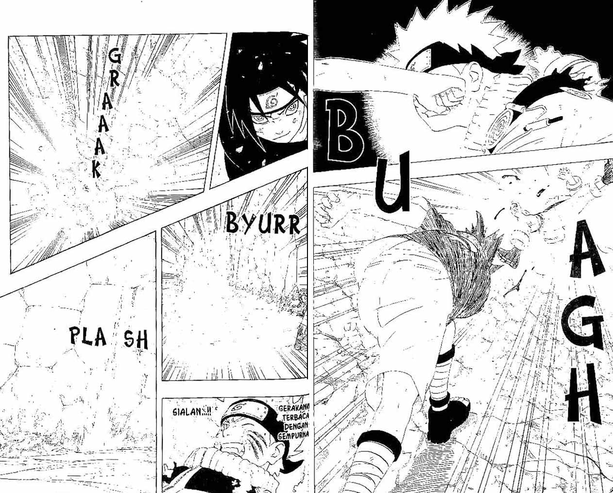 Naruto Chapter 230 - halaman 7