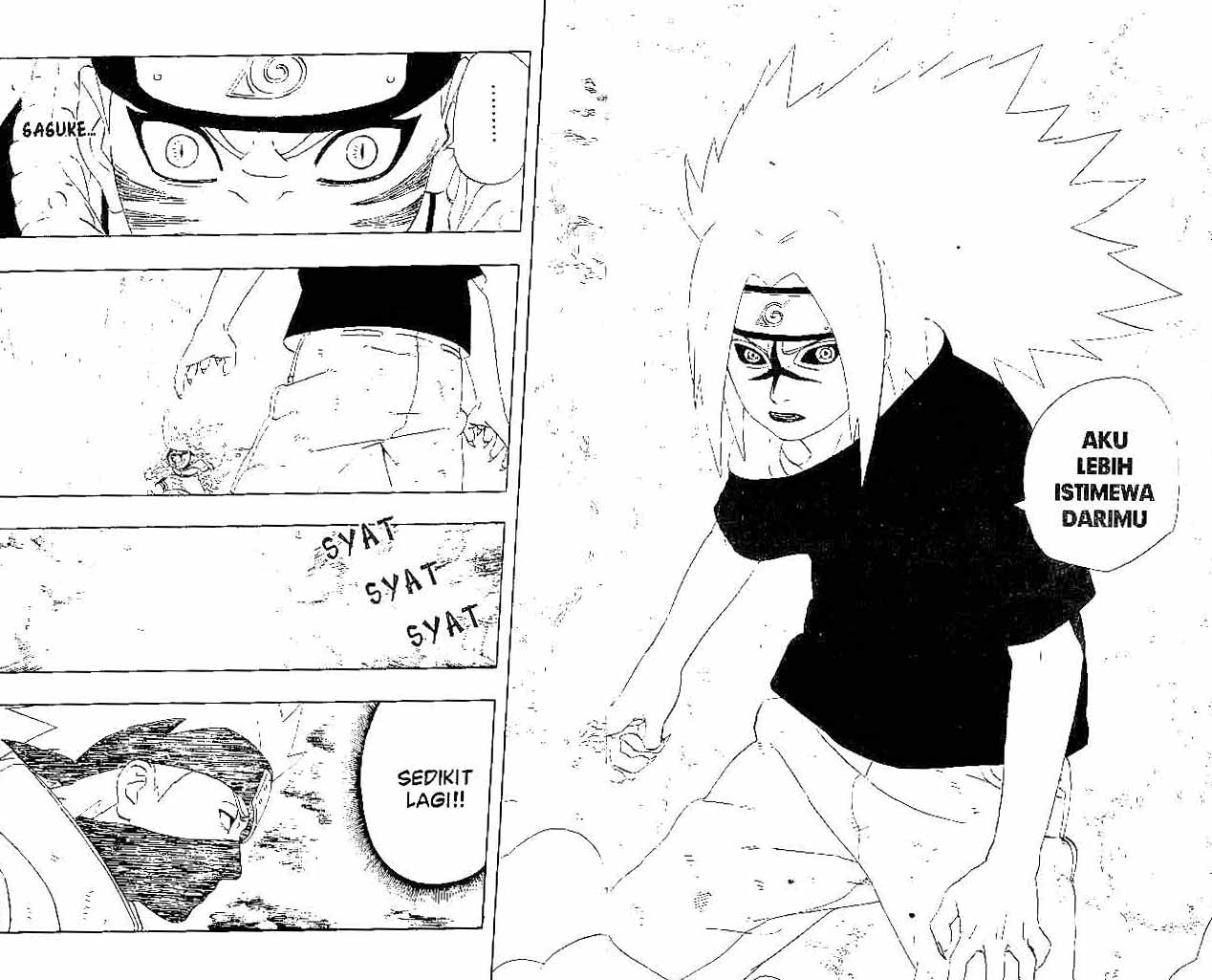 Naruto Chapter 231 - halaman 10