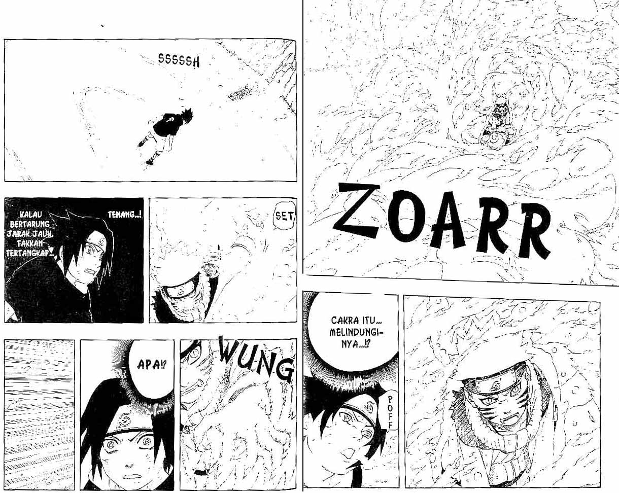 Naruto Chapter 231 - halaman 6