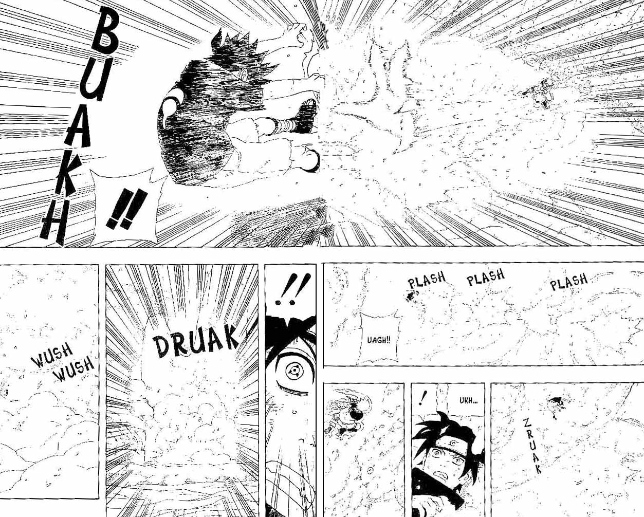 Naruto Chapter 231 - halaman 7