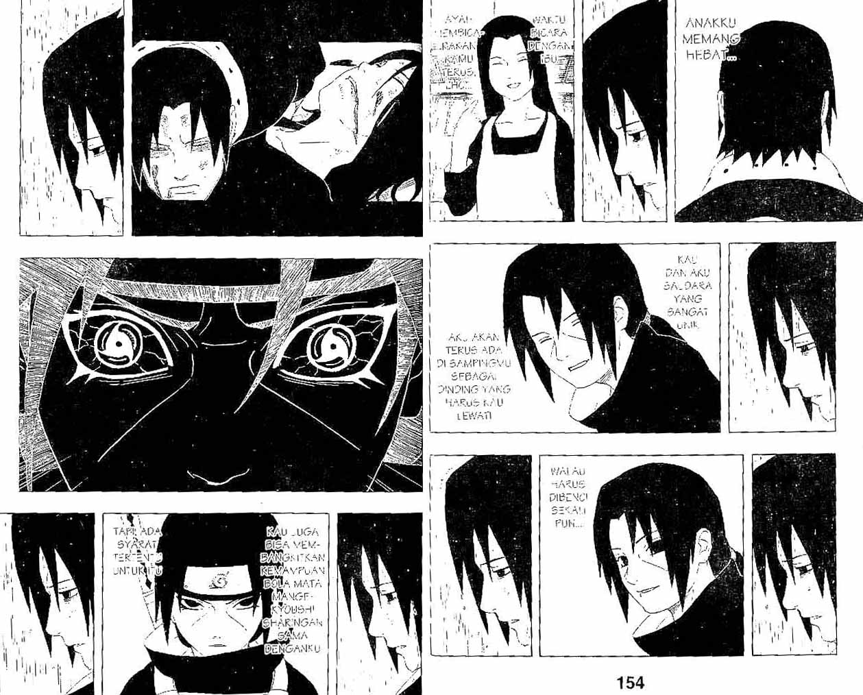 Naruto Chapter 234 - halaman 6