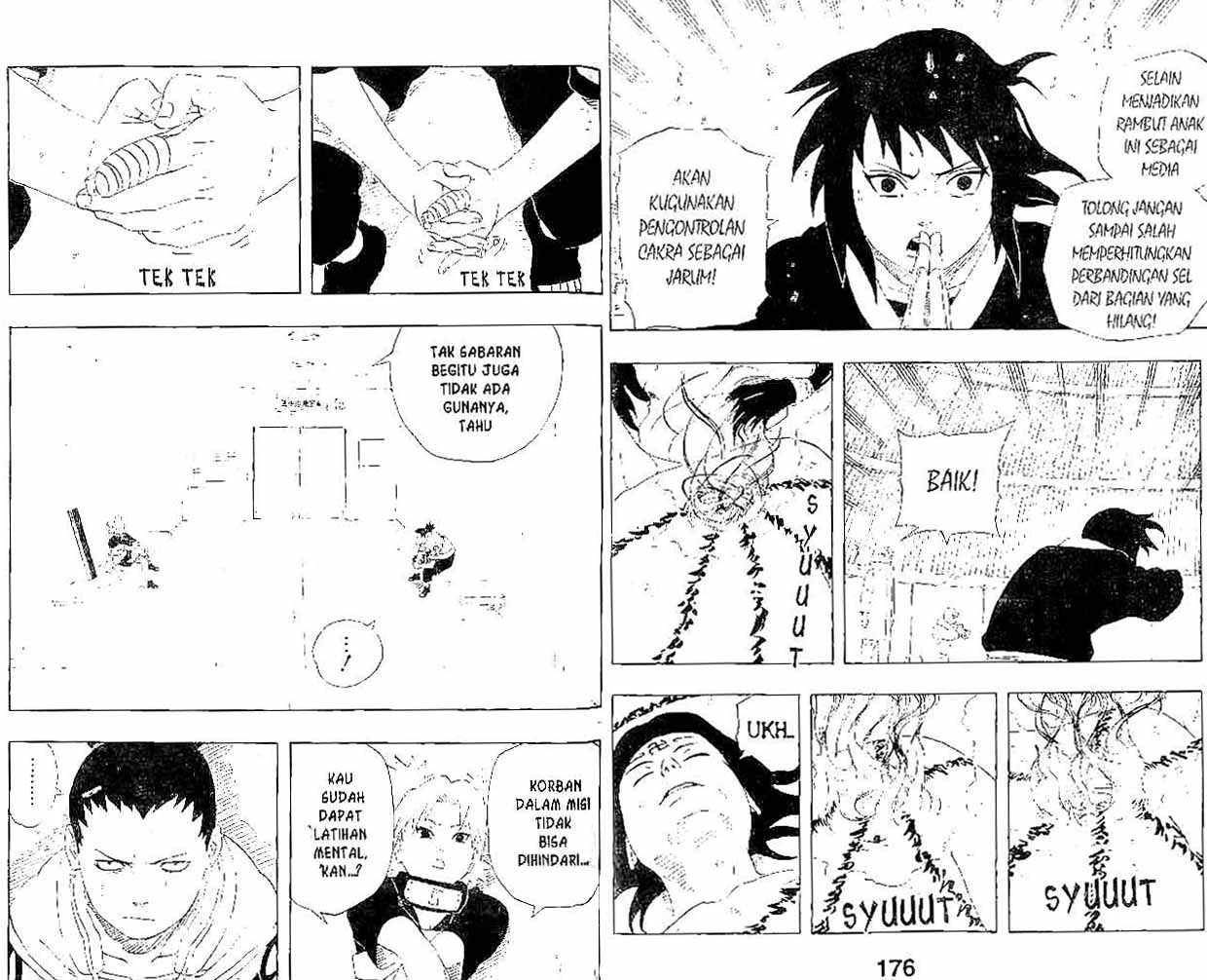 Naruto Chapter 235 - halaman 6