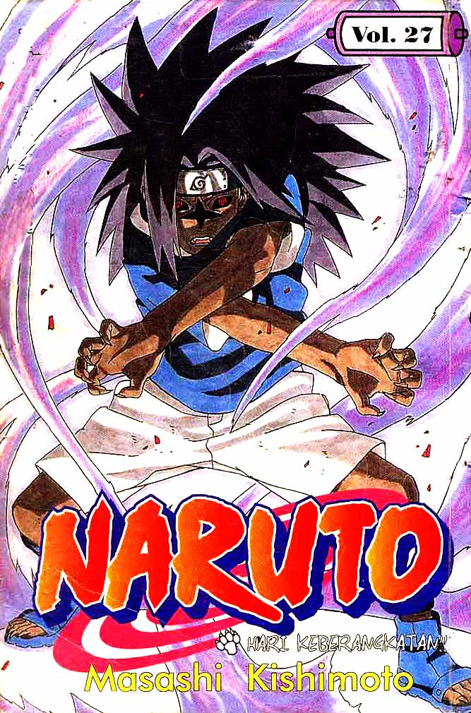 Naruto Chapter 236 - halaman 1