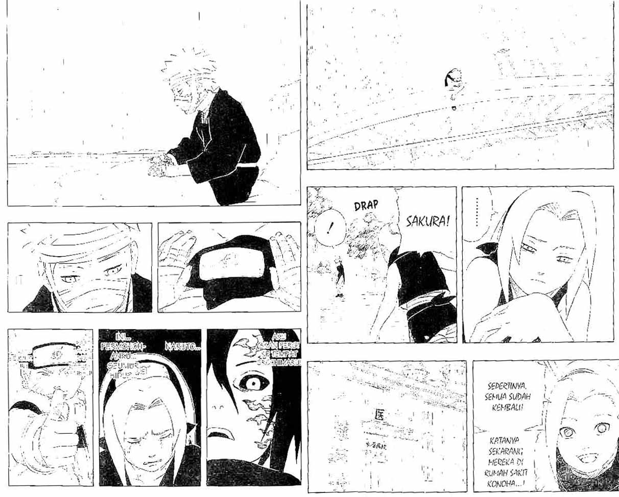 Naruto Chapter 236 - halaman 5