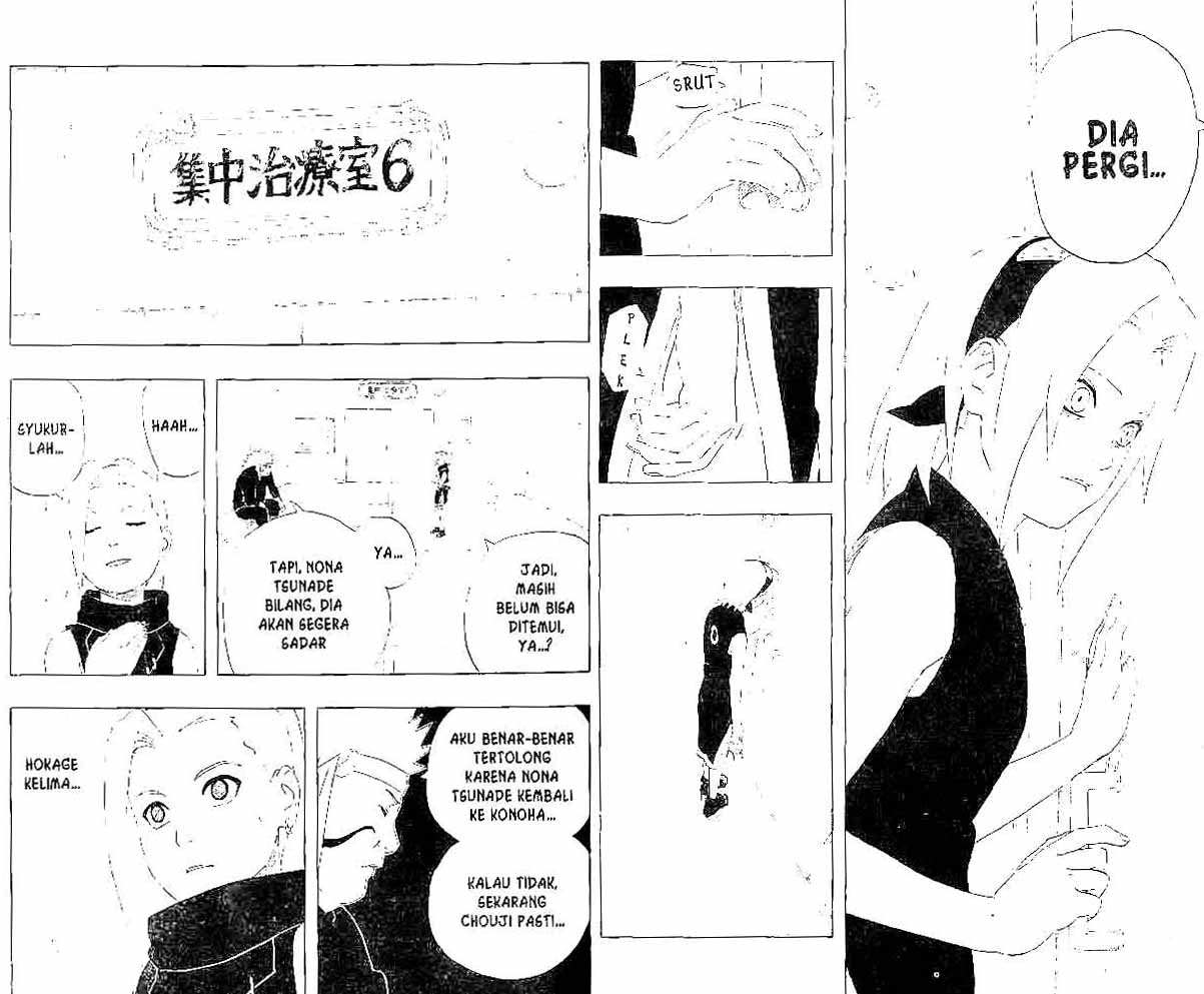 Naruto Chapter 236 - halaman 7