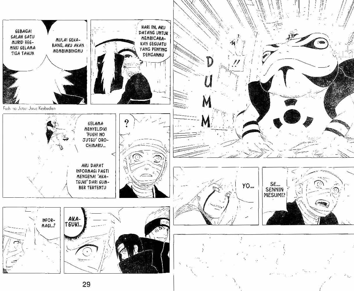 Naruto Chapter 237 - halaman 3