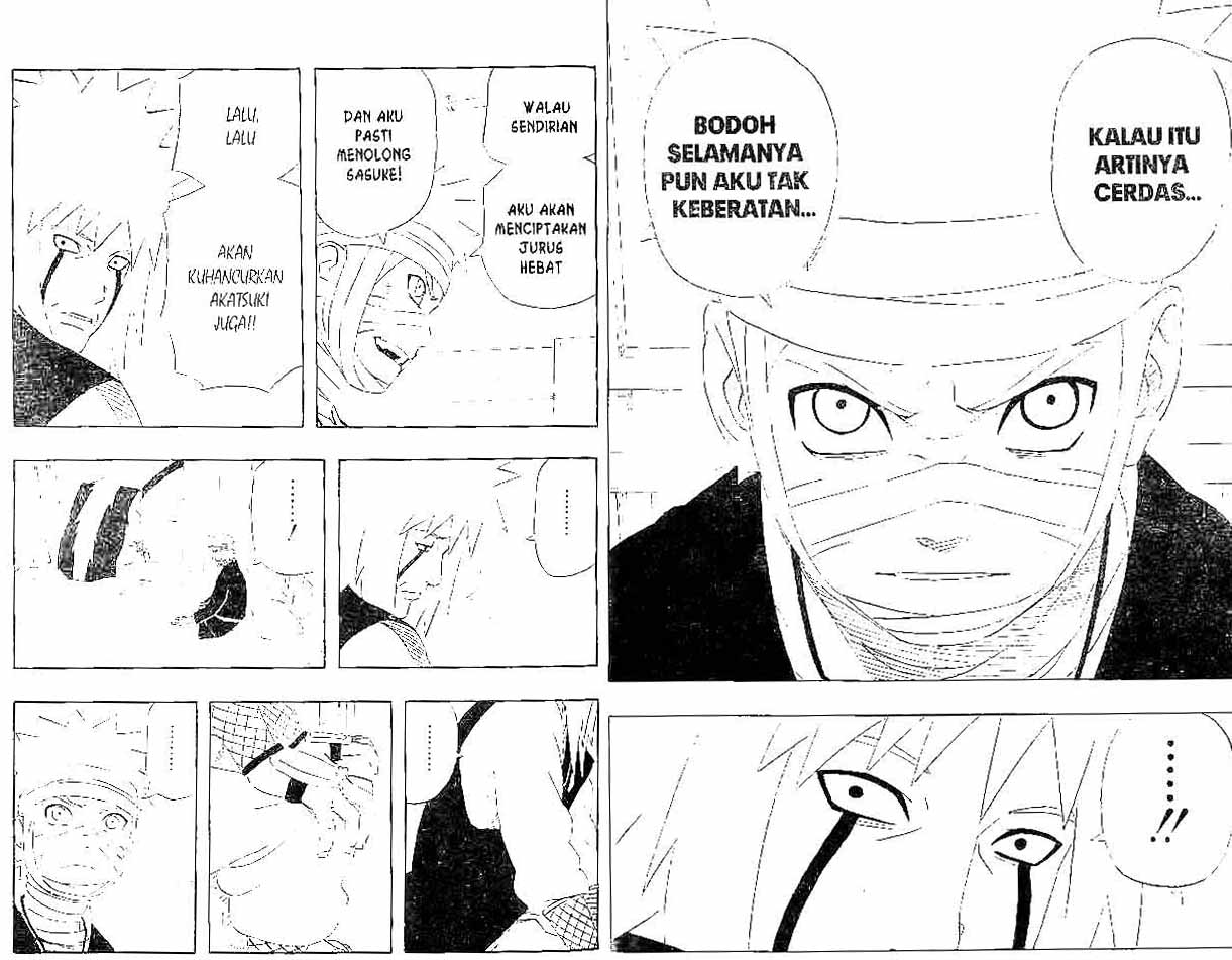 Naruto Chapter 237 - halaman 9