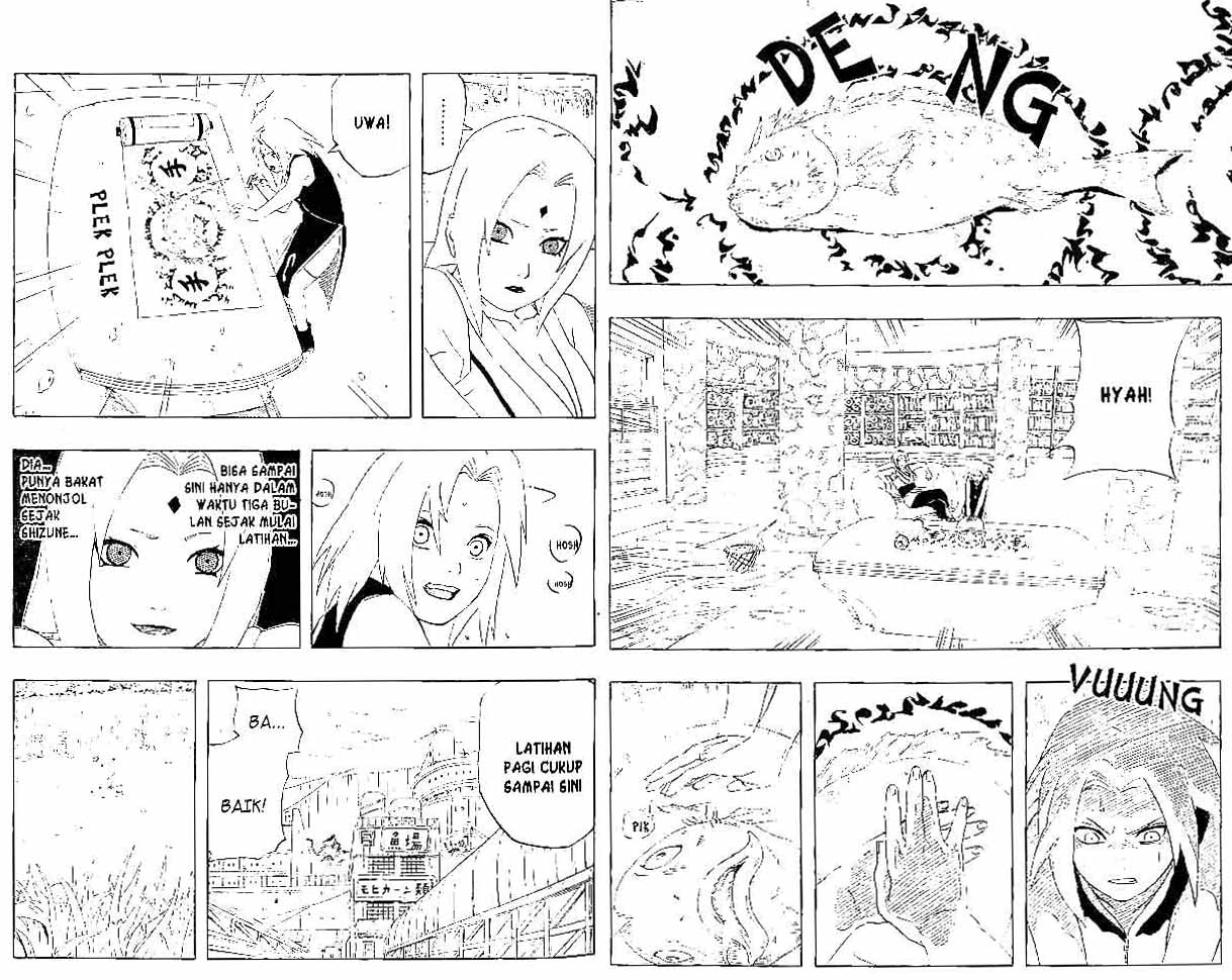 Naruto Chapter 238 - halaman 3