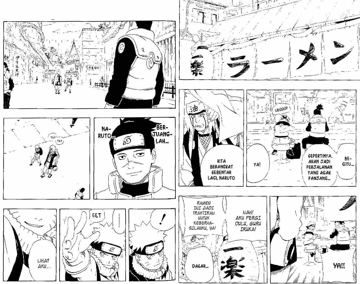 Naruto Chapter 238 - halaman 8