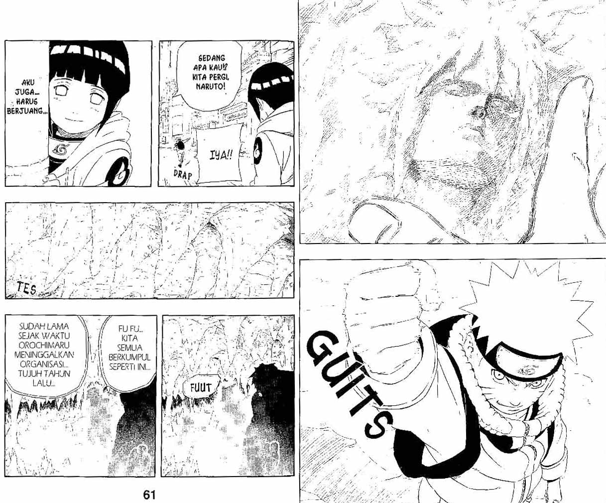 Naruto Chapter 238 - halaman 9