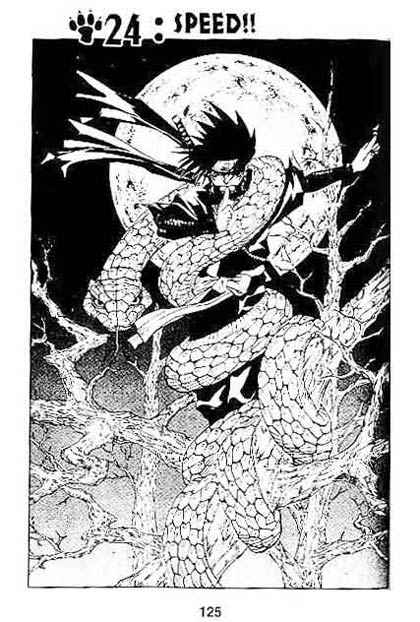 Naruto Chapter 24 - halaman 1
