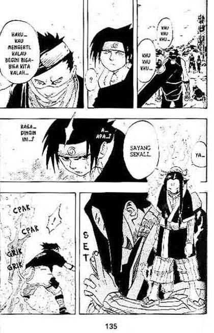 Naruto Chapter 24 - halaman 11