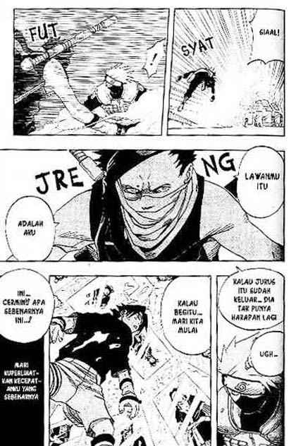 Naruto Chapter 24 - halaman 14