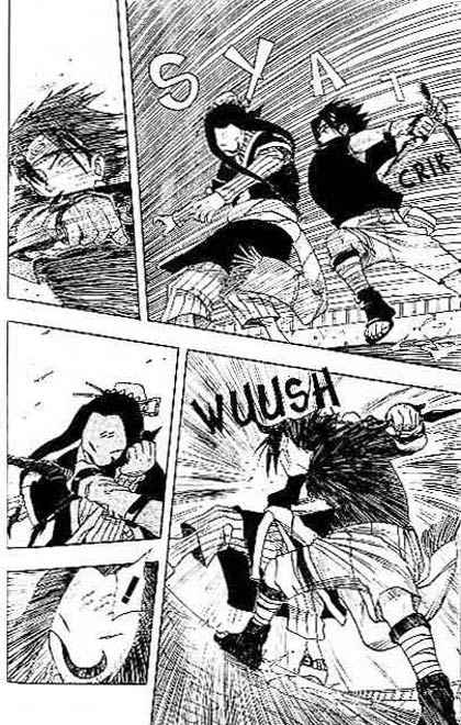 Naruto Chapter 24 - halaman 8