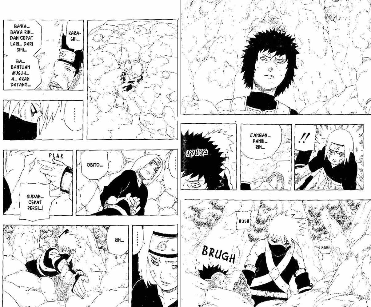 Naruto Chapter 244 - halaman 4
