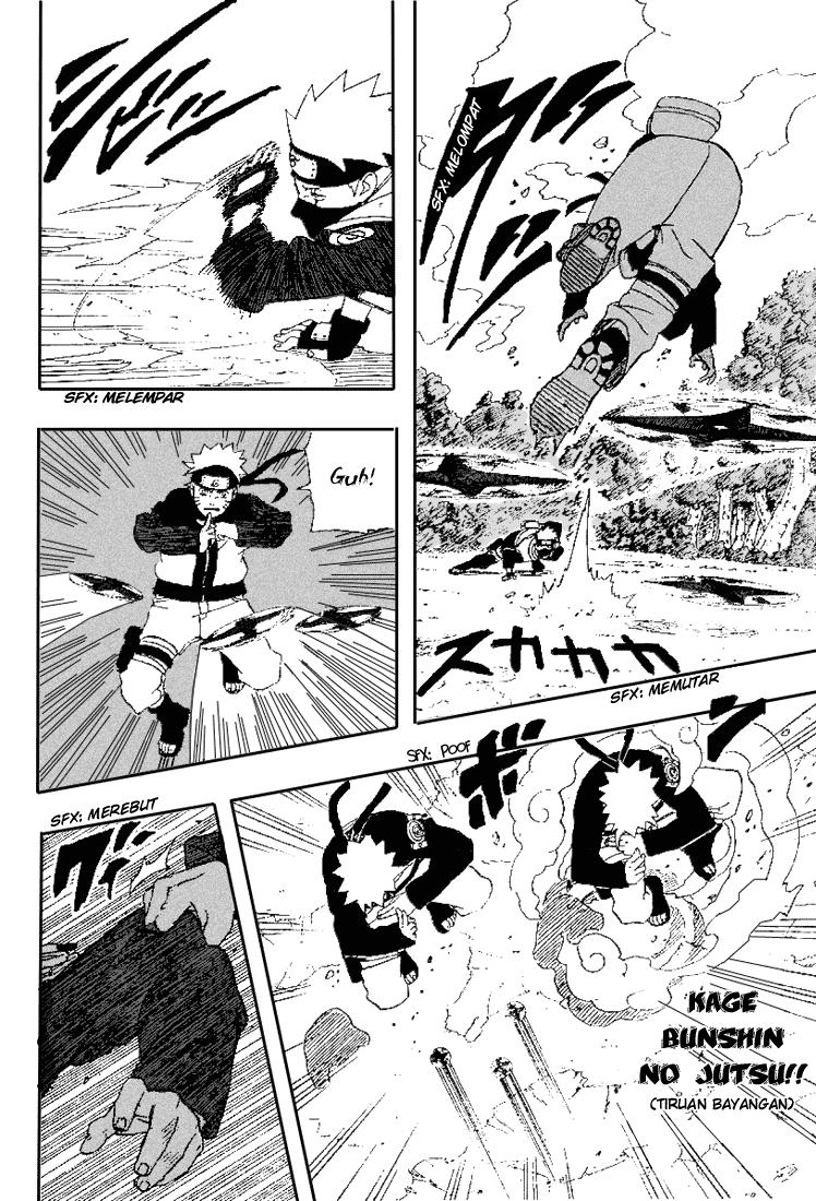 Naruto Chapter 246 - halaman 6