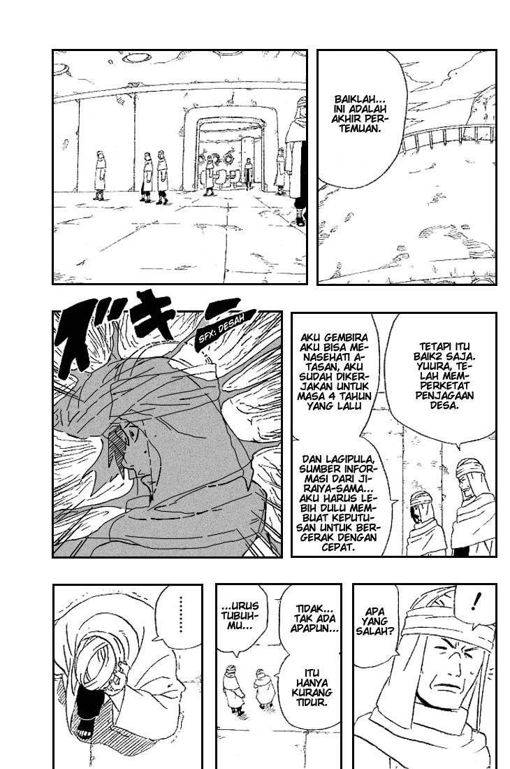 Naruto Chapter 247 - halaman 11