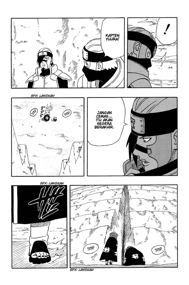 Naruto Chapter 247 - halaman 15