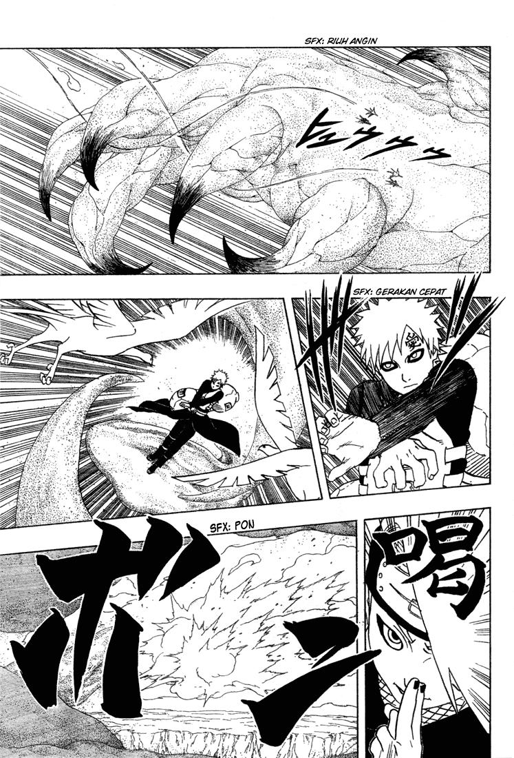 Naruto Chapter 248 - halaman 15