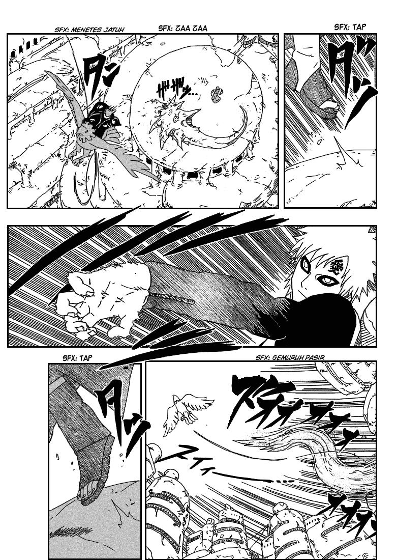 Naruto Chapter 248 - halaman 9