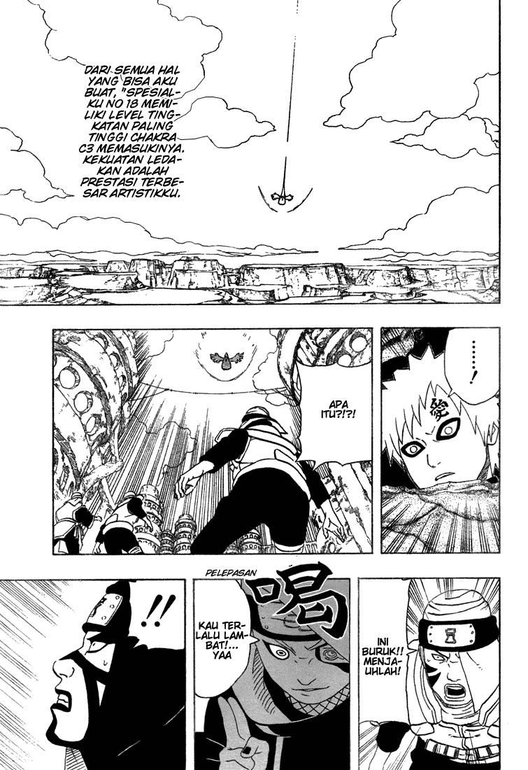 Naruto Chapter 249 - halaman 11