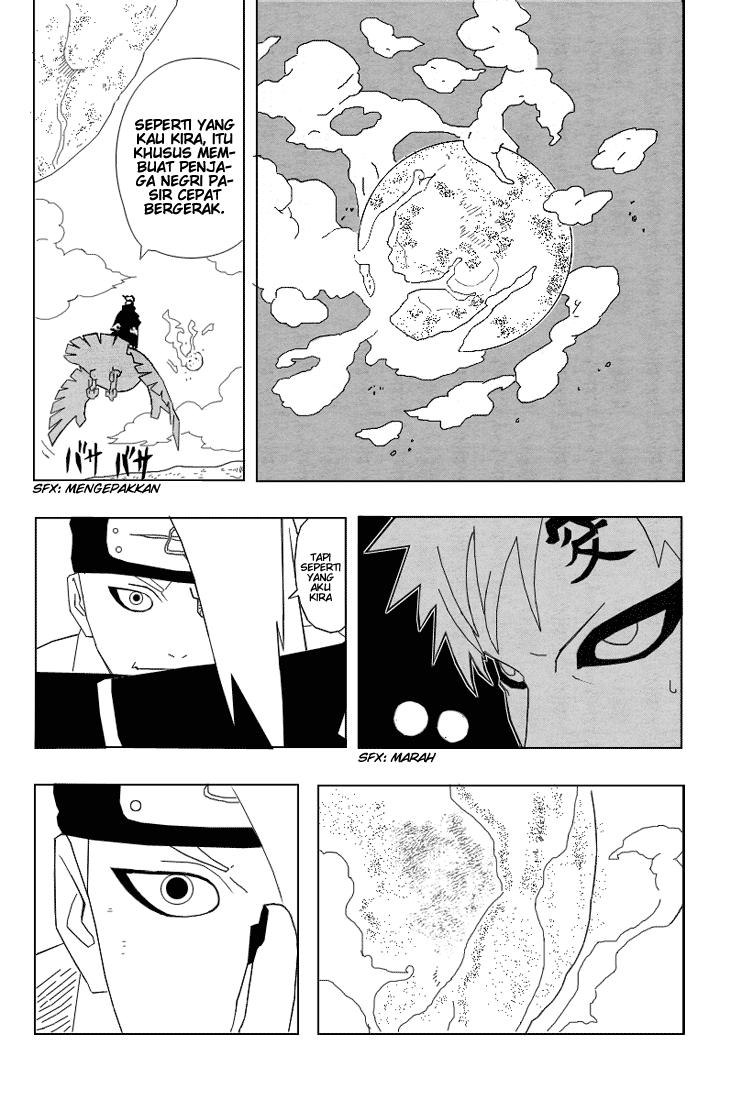Naruto Chapter 249 - halaman 15
