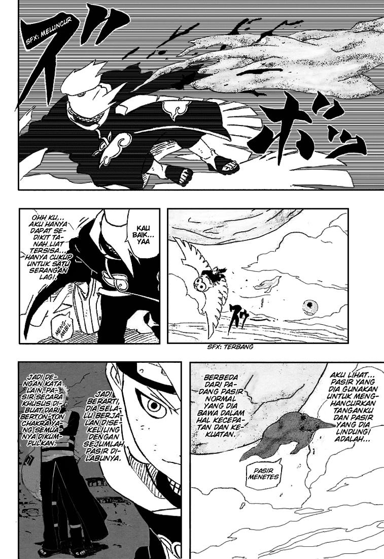 Naruto Chapter 249 - halaman 2