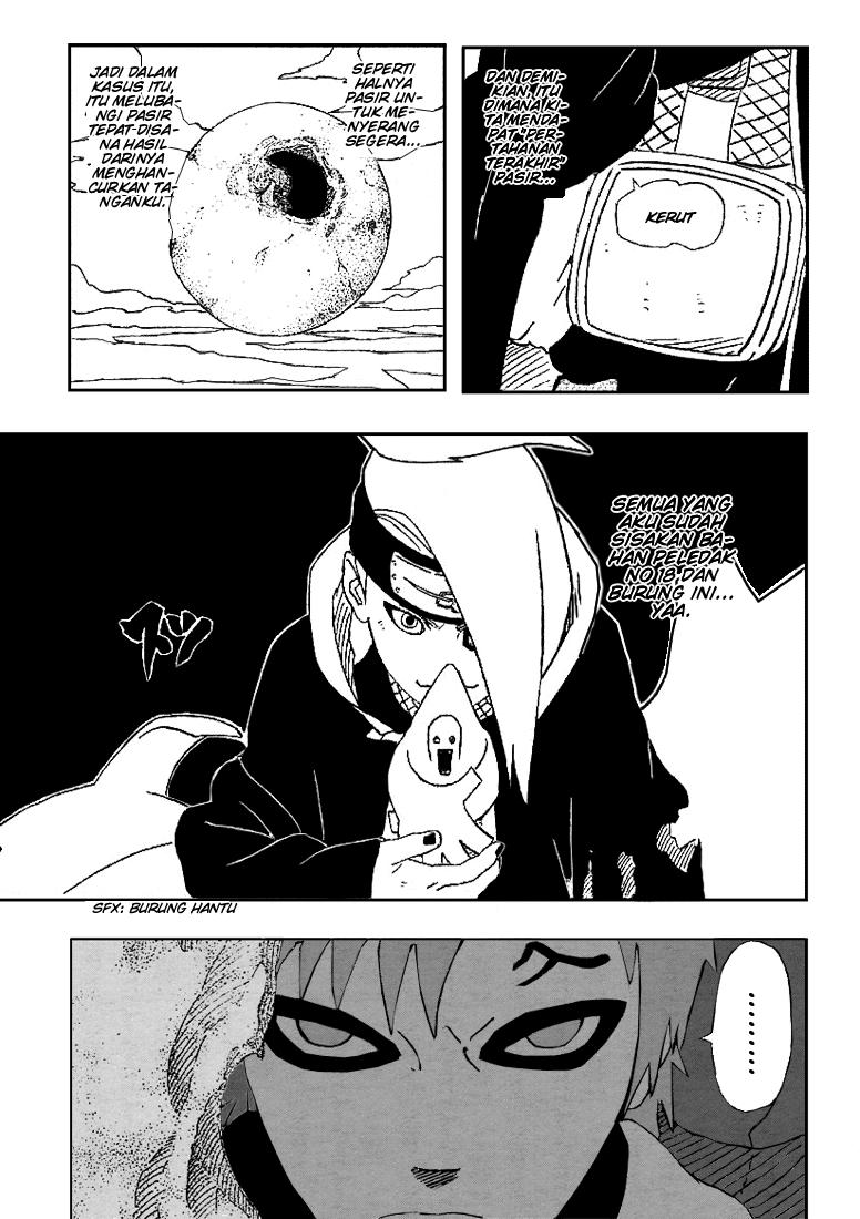 Naruto Chapter 249 - halaman 3