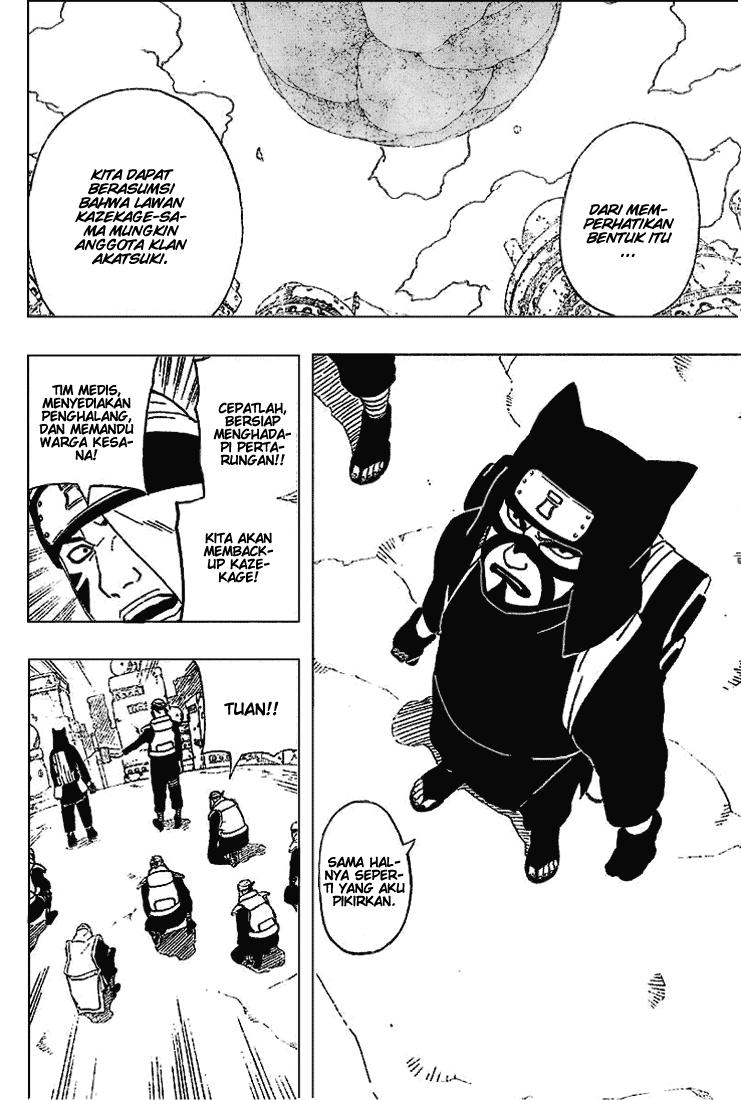Naruto Chapter 249 - halaman 4