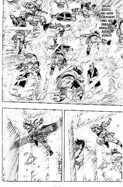 Naruto Chapter 25 - halaman 11