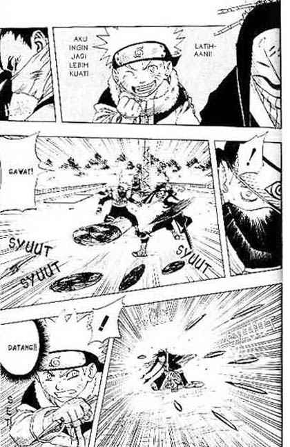 Naruto Chapter 25 - halaman 4