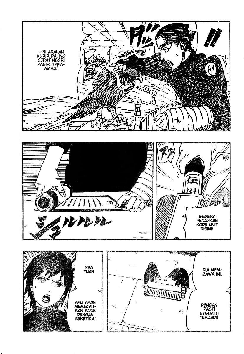 Naruto Chapter 250 - halaman 14
