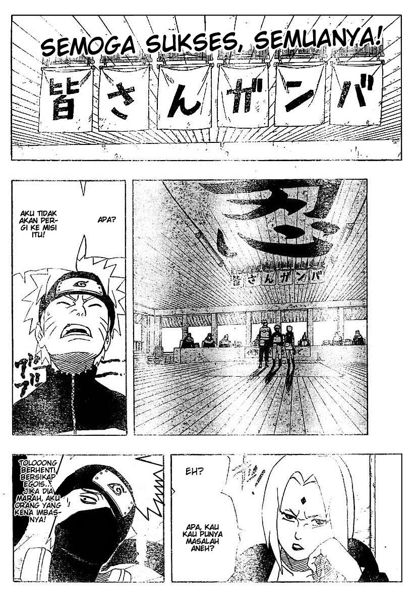 Naruto Chapter 250 - halaman 15
