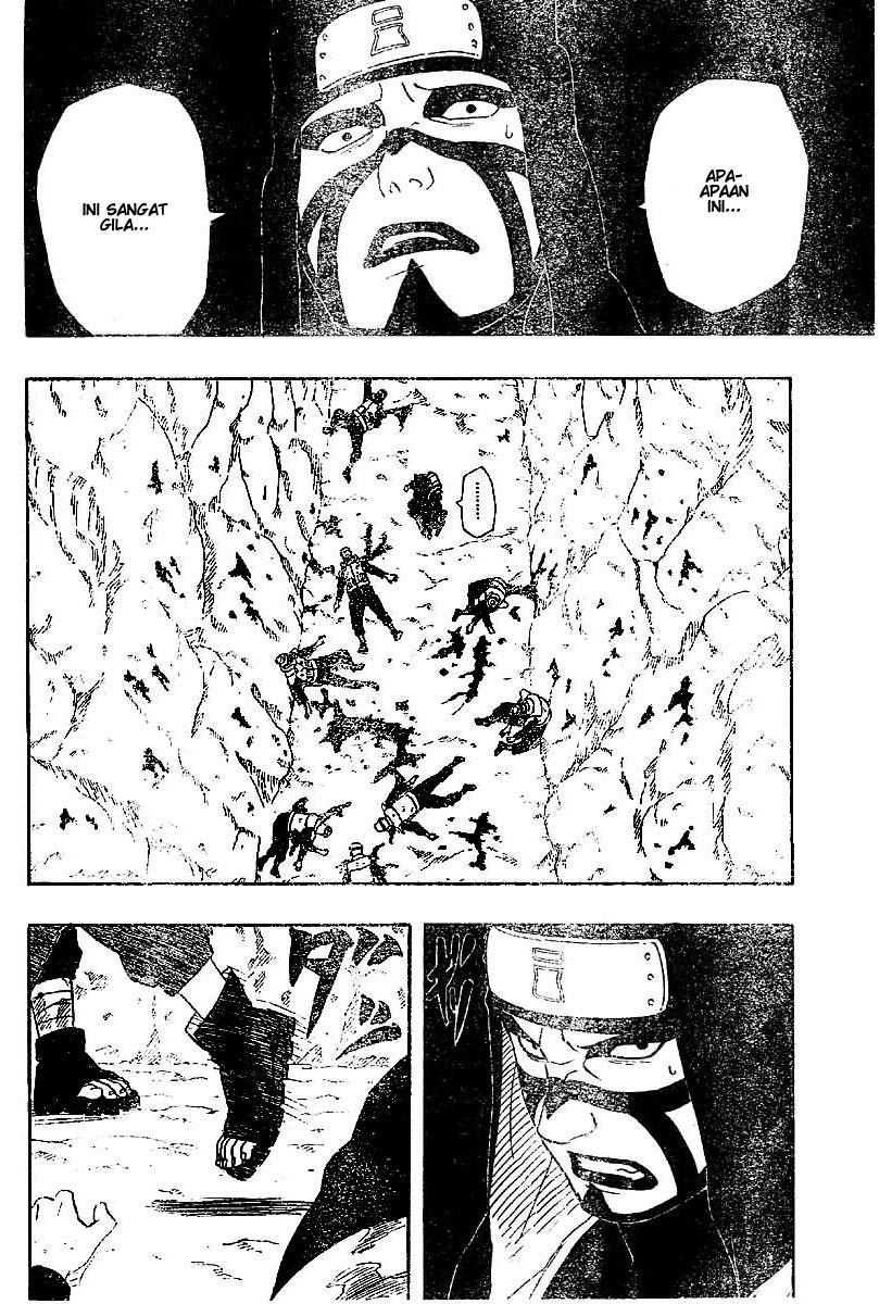 Naruto Chapter 250 - halaman 6