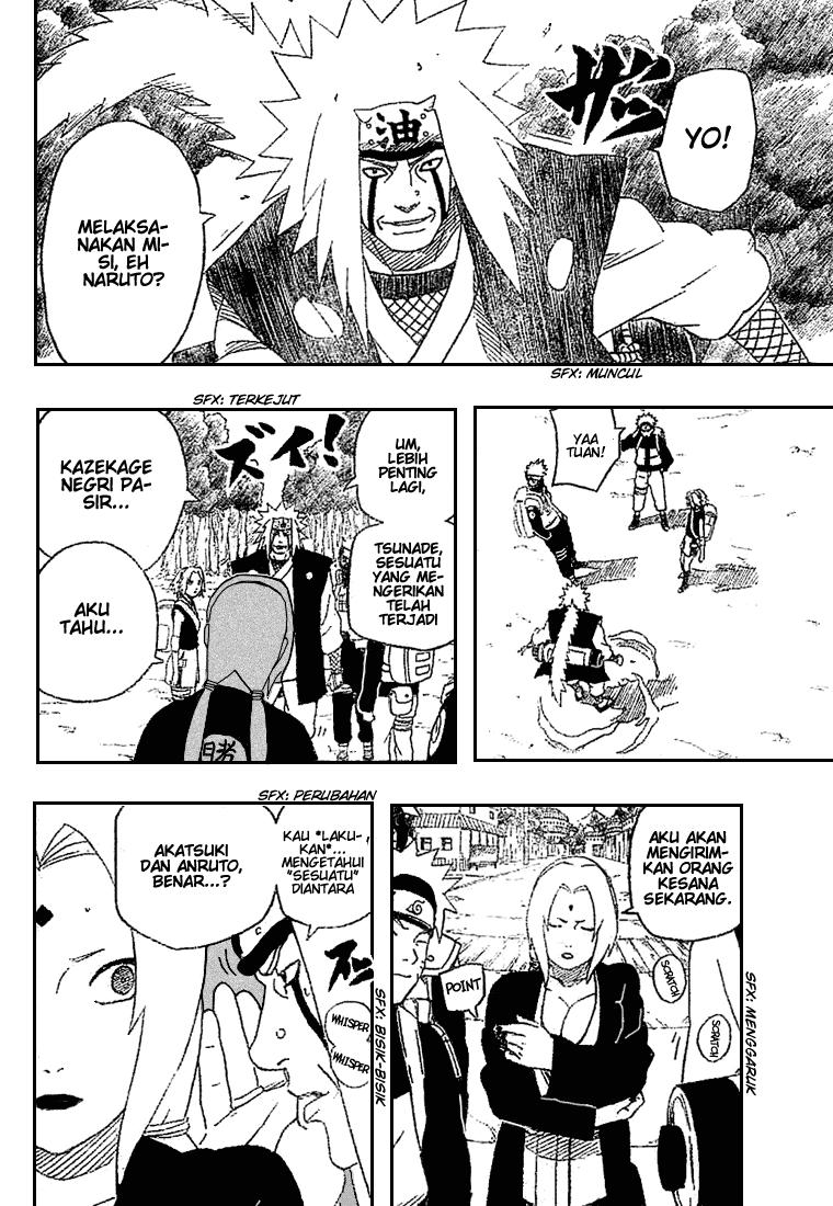 Naruto Chapter 251 - halaman 12