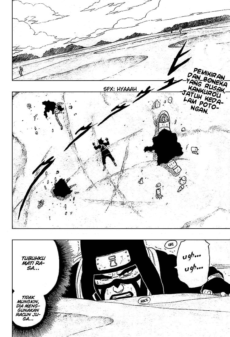 Naruto Chapter 251 - halaman 2