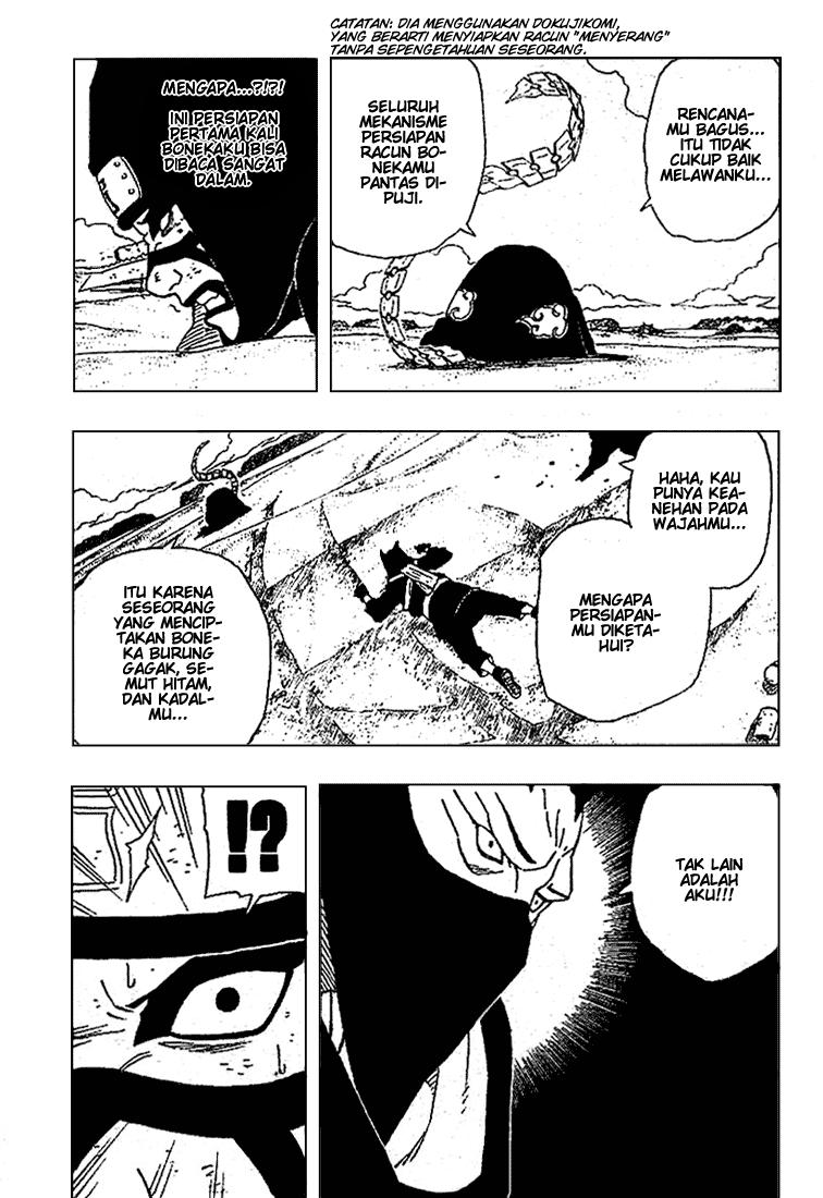 Naruto Chapter 251 - halaman 3