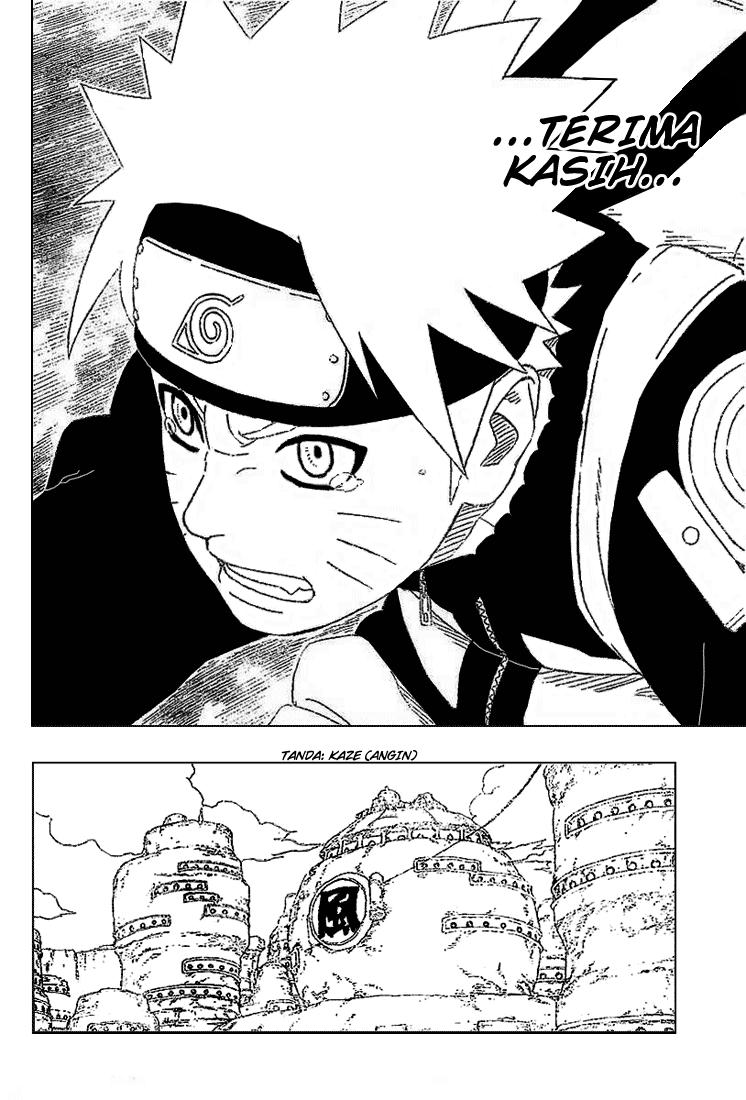 Naruto Chapter 252 - halaman 10