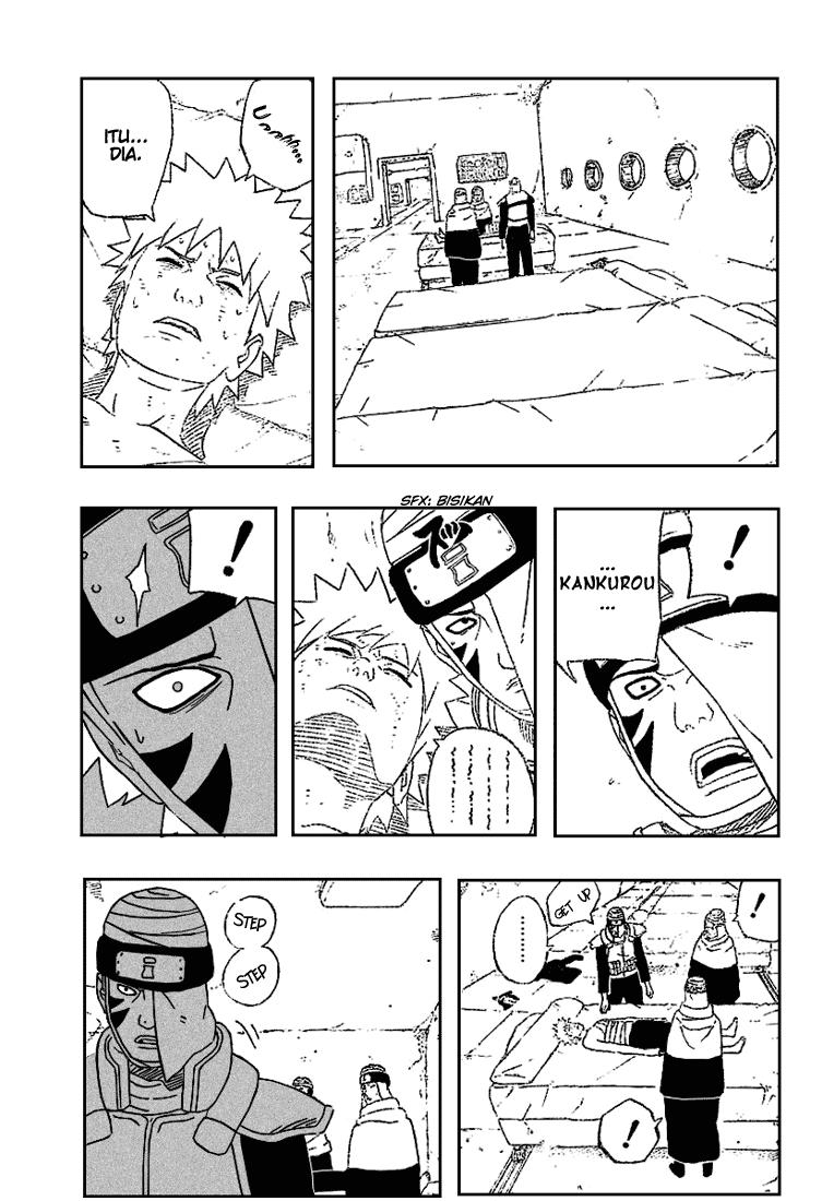 Naruto Chapter 252 - halaman 11
