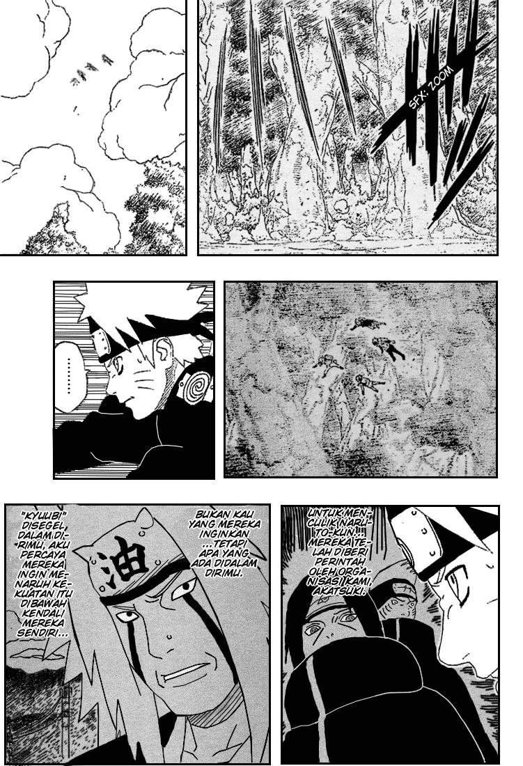 Naruto Chapter 252 - halaman 3