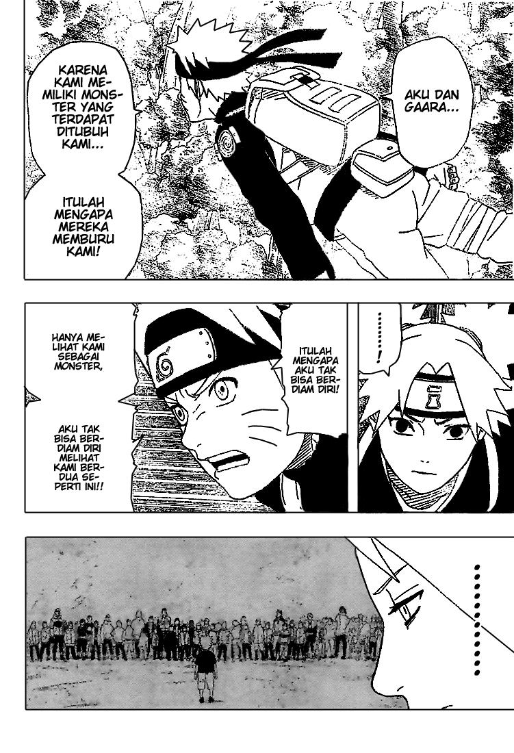 Naruto Chapter 252 - halaman 6