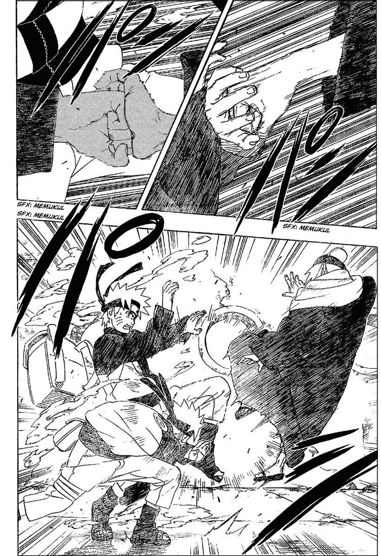 Naruto Chapter 253 - halaman 13